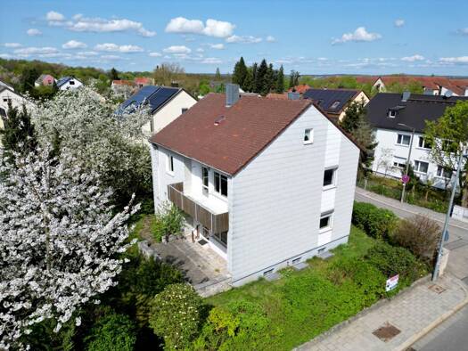 Grundstück zum Kauf 595.000 € 691 m² Grundstück frei ab sofort Kumpfmühl-Ziegetsdorf-Neuprüll Regensburg 93051
