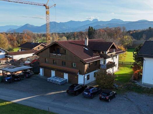 Lagerhalle zur Miete 6,50 € 187 m² Lagerfläche Dettendorf Bad Feilnbach 83075