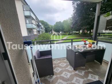 Wohnung zur Miete Tauschwohnung 443 € 2,5 Zimmer 62 m² 1. Geschoss Horn Hamburg 22111