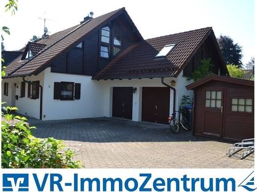 Doppelhaushälfte zum Kauf 799.000 € 5 Zimmer 103 m² 434 m² Grundstück Riederau Dießen am Ammersee 86911