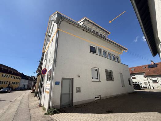 Wohnung zur Miete 500 € 3 Zimmer 58 m² frei ab 01.12.2026 Diedelsheim Bretten 75015