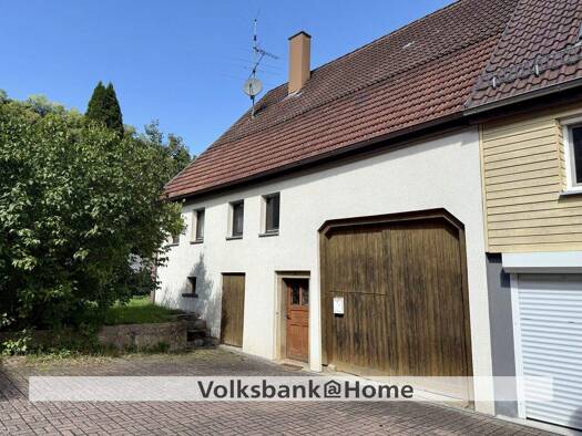 Einfamilienhaus zum Kauf 150.000 € 4 Zimmer 60 m² 258 m² Grundstück Schietingen Nagold / Schietingen 72202
