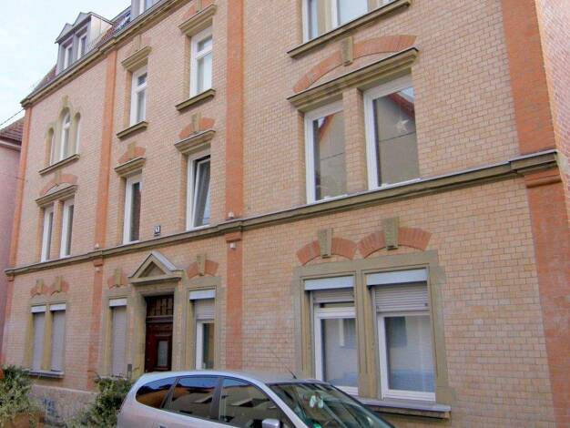 Wohnung zur Miete 895 € 2 Zimmer 40 m² 3. Geschoss Süd Stuttgart 70199