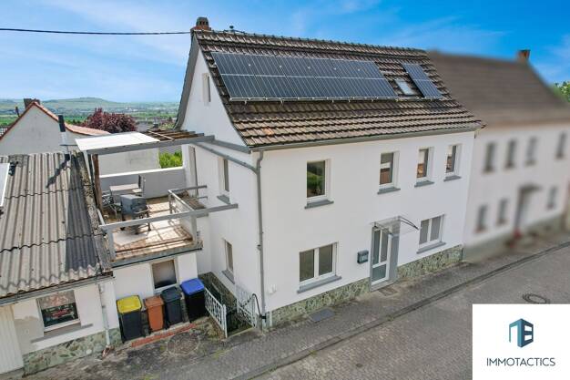 Einfamilienhaus zum Kauf 229.000 € 5 Zimmer 130 m² 125 m² Grundstück Winzenheim Bad Kreuznach 55545