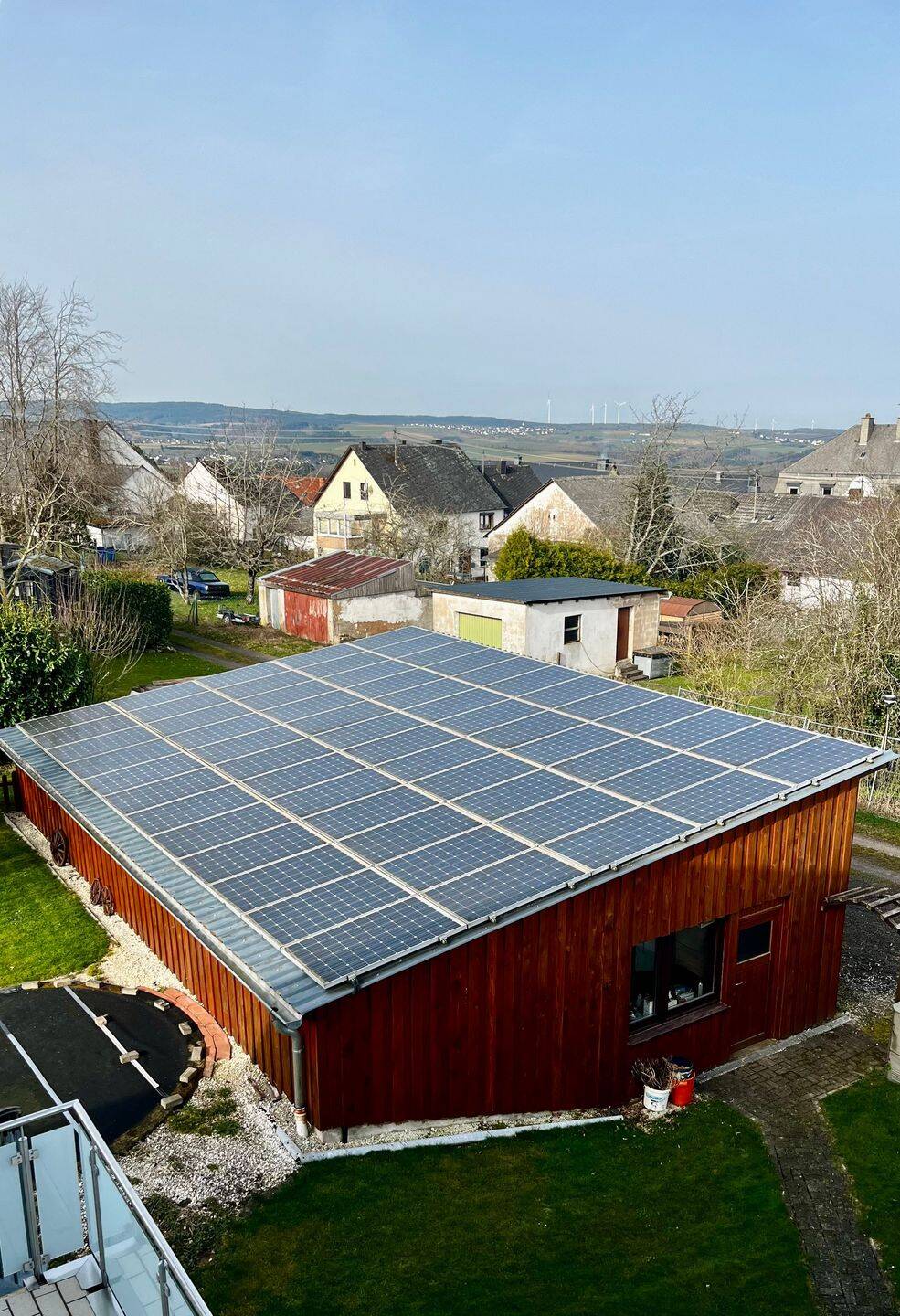Immobilie in Büdlich - Haus mit Einliegerwohnung,PV Anlage sowie großen Garten zu verkaufen - Bild 1