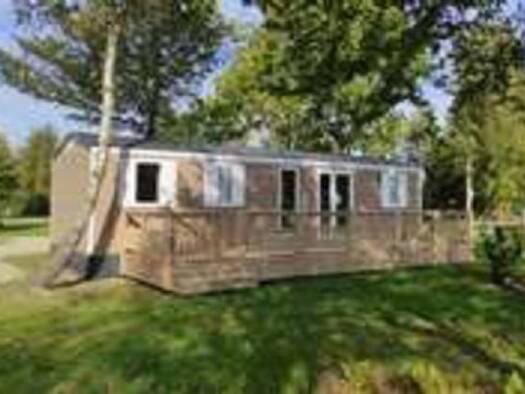 Einfamilienhaus zum Kauf provisionsfrei 53.630 € 3 Zimmer 44 m² 200 m² Grundstück Strandweg 1 VS Lauweroog 9976