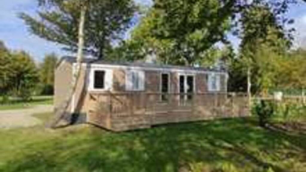 Einfamilienhaus zum Kauf provisionsfrei 53.630 € 3 Zimmer 44 m² 200 m² Grundstück Strandweg 1 VS Lauweroog 9976