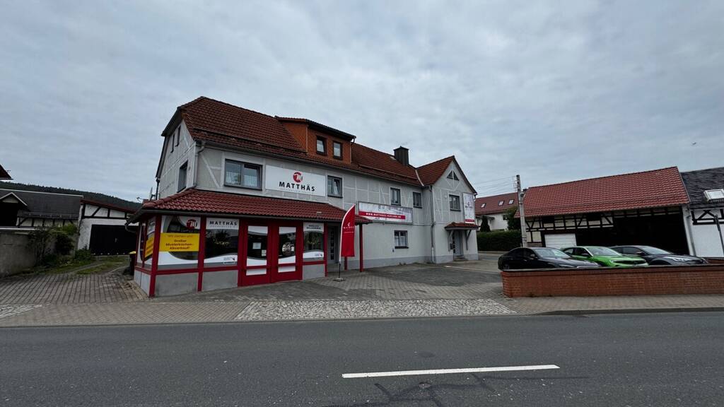 Verkaufsfläche zum Kauf 495.000 € Garnsdorferstr. 6 Saalfeld Saalfeld/Saale 07318