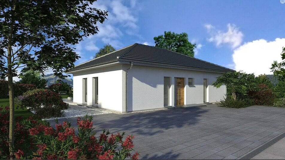 Bungalow zum Kauf - Mehr