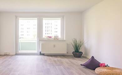 Wohnung zur Miete 320 € 2 Zimmer 56,7 m² 2. Geschoss Stollberger Str. 37 Kapellenberg Chemnitz 09119