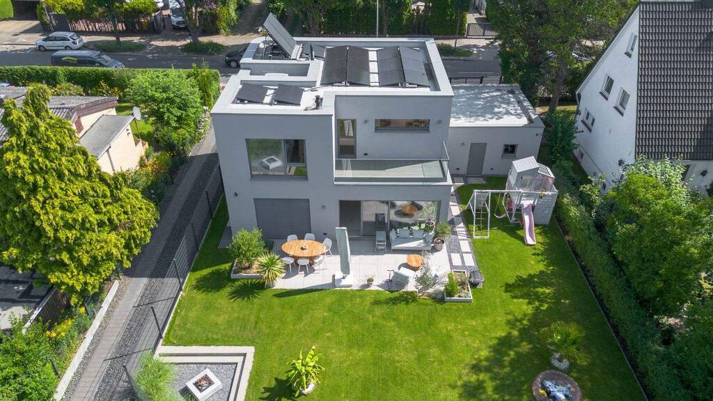 Einfamilienhaus zum Kauf 1.195.000 € 5,5 Zimmer 170 m² 500 m² Grundstück Sasel Hamburg 22393