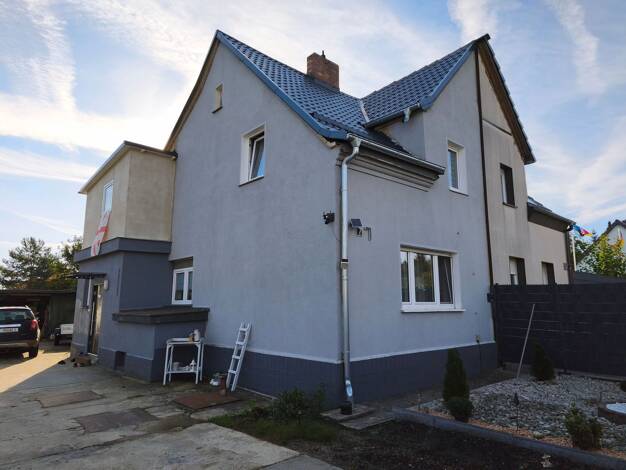 Doppelhaushälfte zum Kauf 169.000 € 4 Zimmer 127,6 m² 1.320 m² Grundstück frei ab 01.12.2026 Lauta Lauta 02991