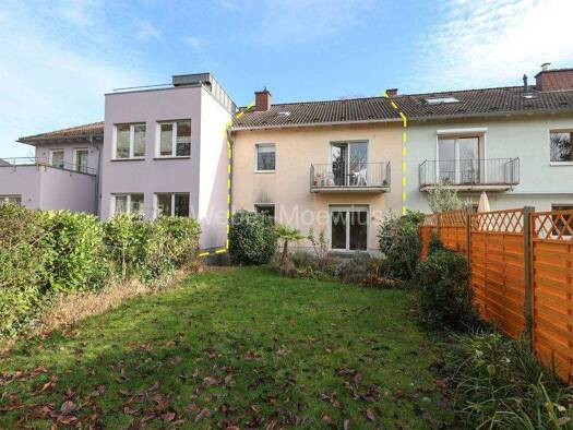 Mehrfamilienhaus zum Kauf 589.000 € 4 Zimmer 121 m² 251 m² Grundstück Venusberg Bonn / Venusberg 53127