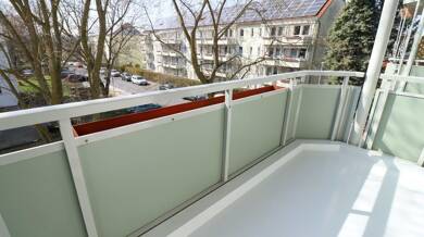 Wohnung zur Miete 231 € 2 Zimmer 41,7 m² 2. Geschoss Keplerstraße 47 Siegmar 852 Chemnitz 09117