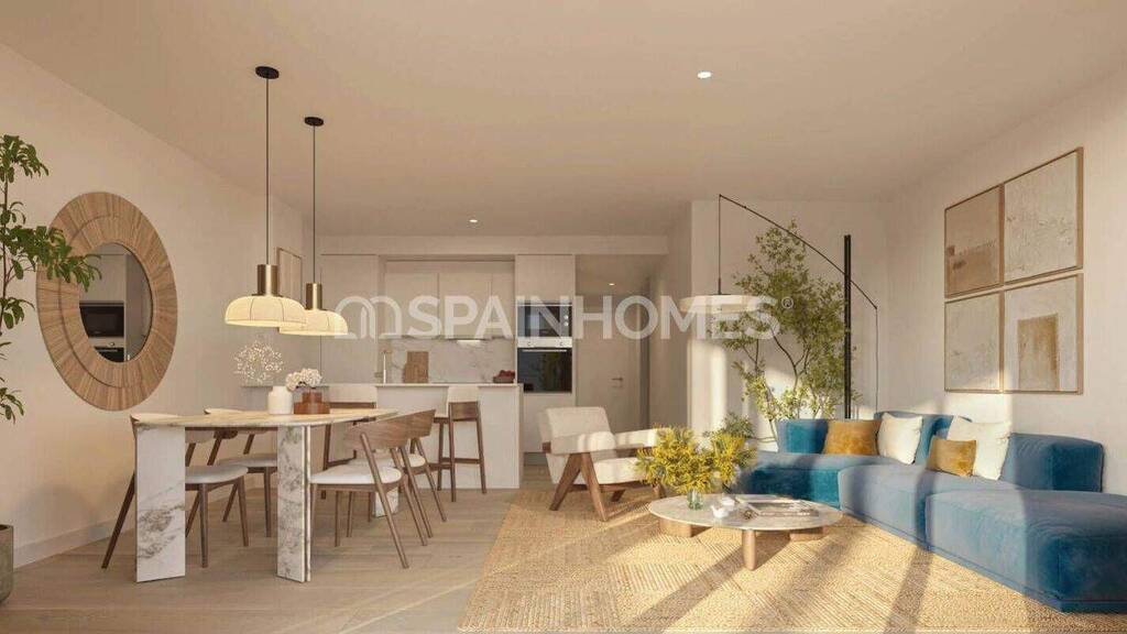 Haus zum Kauf 434.000 € 4 Zimmer 115 m² 250 m² Grundstück Alicante 03770