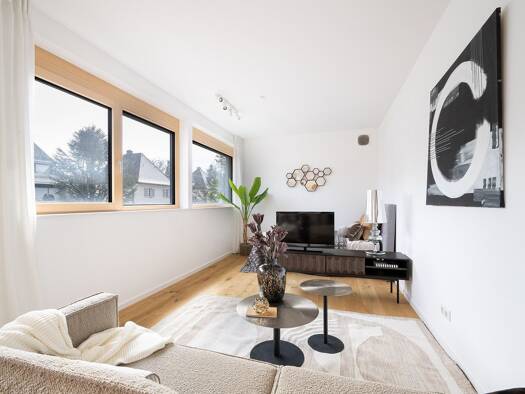 Wohnung zum Kauf - Erstbezug provisionsfrei 459.900 € 1 Zimmer 35,8 m² 1. Geschoss Untergiesing-Harlaching München 81545