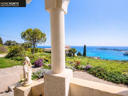 Einfamilienhaus zum Kauf 5.250.000 € 200 m² 5.700 m² Grundstück Le Port VILLEFRANCHE SUR MER 06230