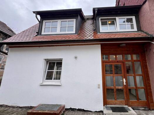 Einfamilienhaus zur Miete 1.200 € 3 Zimmer 110 m² 160 m² Grundstück Roth 91154