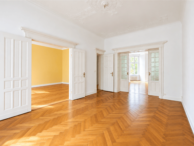 Wohnung zum Kauf 980.000 € 5 Zimmer 155,2 m² 2. Geschoss Stubenrauchstraße 8 Friedenau Berlin 12161