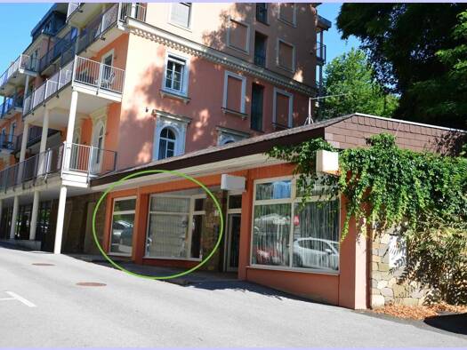Büro zum Kauf 170.000 € 2 Zimmer 130,6 m² Bürofläche obere Brunnenstrasse 6 Bad Gleichenberg 8344