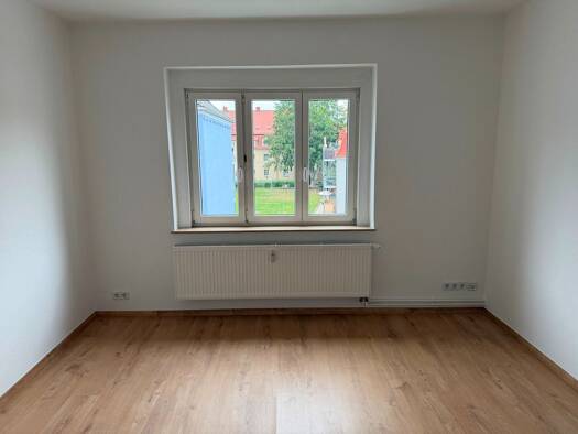 Wohnung zur Miete 320 € 2 Zimmer 56,1 m² Wilkestraße 8 Bahnhofsvorstadt Zwickau 08056