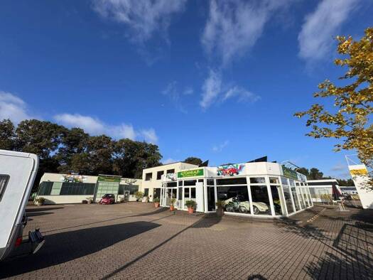 Ausstellungsfläche zum Kauf 1.950.000 € Buchenweg 28 Ellerau 25479