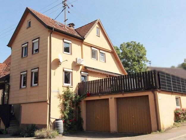 Einfamilienhaus zum Kauf 439.000 € 5 Zimmer 133,8 m² 346,1 m² Grundstück Neipperg Brackenheim 74336