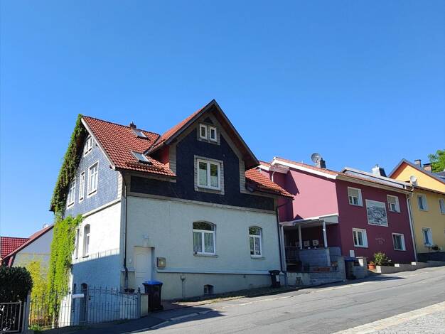 Mehrfamilienhaus zum Kauf 218.000 € 8 Zimmer 153 m² 371 m² Grundstück Neufang Sonneberg 96515