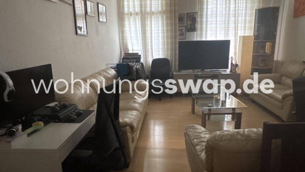 Studio zur Miete Tauschwohnung 670 € 2 Zimmer 64 m² 2. Geschoss Westend Berlin 14059