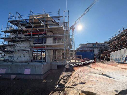 Wohnung zum Kauf - Erstbezug provisionsfrei 399.000 € 2 Zimmer 76,7 m² Wenigenjena Jena 07749