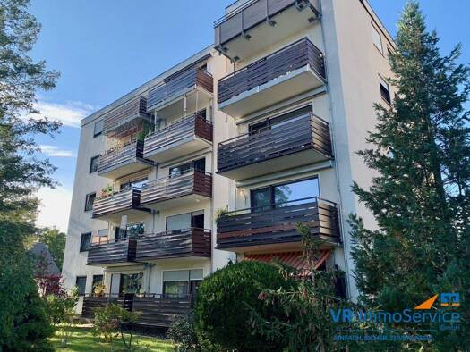 Wohnung zum Kauf 119.000 € 2 Zimmer 58 m² Roth 91154