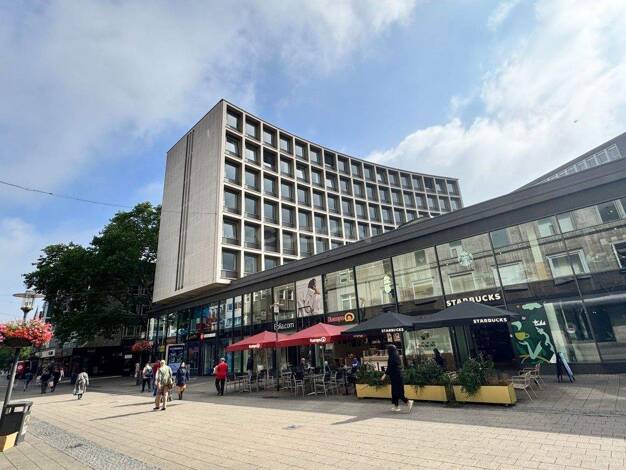 Büro zur Miete provisionsfrei 13 € 241,6 m² Bürofläche teilbar ab 241,6 m² Stadtkern Stadtbezirk I 45127