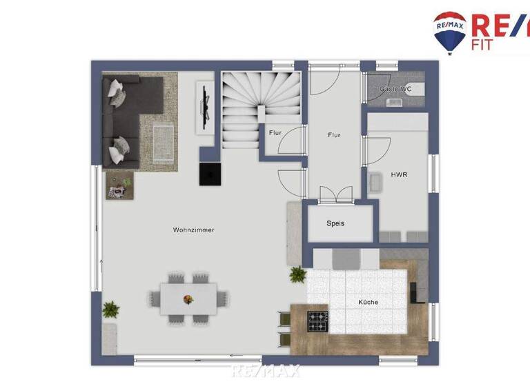 Einfamilienhaus zum Kauf 690.000 € 142 m² 1.784 m² Grundstück Schardenberg 4784