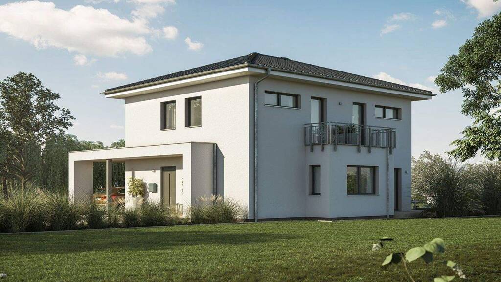Haus zum Kauf 324.000 € 4 Zimmer 126 m² 800 m² Grundstück Räsa 36414