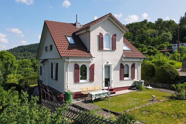 Einfamilienhaus zum Kauf 298.000 € 5 Zimmer 105 m² 714 m² Grundstück Gossenzugen Zwiefalten 88529