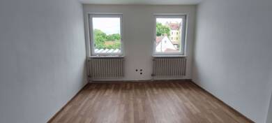 Wohnung zur Miete 480 € 2 Zimmer 48 m² Geschoss 2/4 frei ab 15.07.2025 Ludwigsfeld Nürnberg 90478