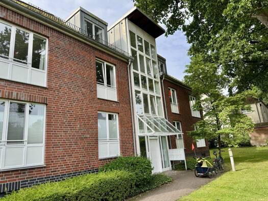 Wohnung zur Miete 1.334 € 3 Zimmer 92 m² 1. Geschoss frei ab sofort Hagener Allee 70b Ahrensburg 22926