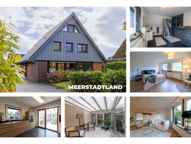 Haus zum Kauf 469.000 € 5 Zimmer 146 m² 600 m² Grundstück Fockbek 24787