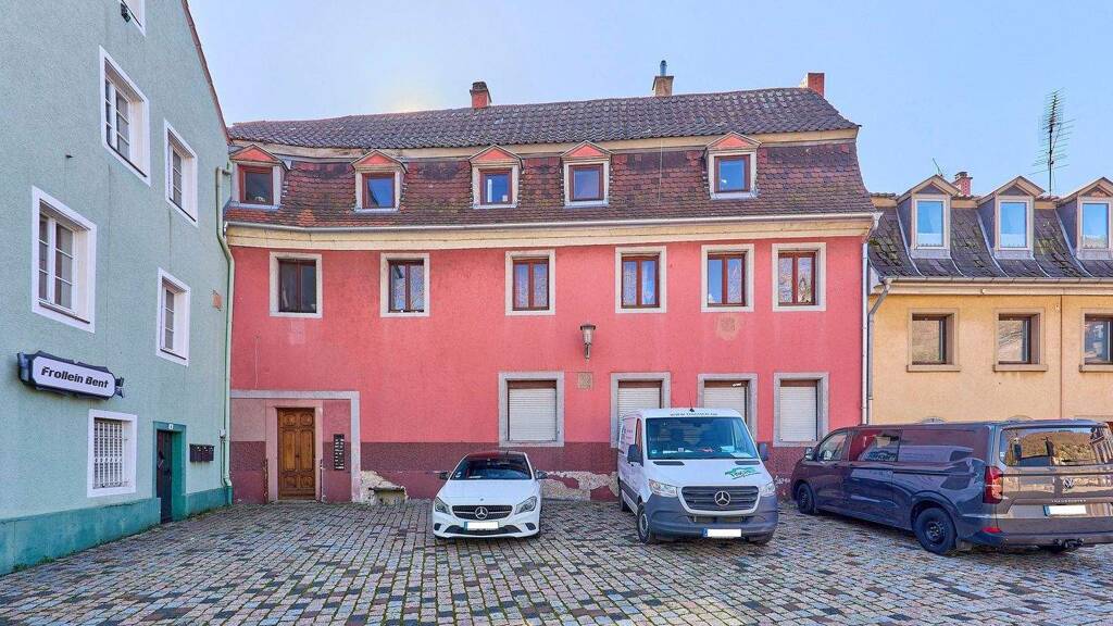 Mehrfamilienhaus zum Kauf 885.000 € 11 Zimmer 264 m² 183 m² Grundstück Altstadt Heidelberg 69117