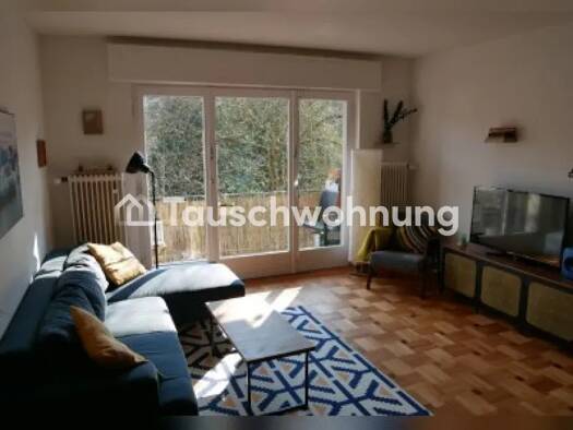Wohnung zur Miete Tauschwohnung 1.000 € 3 Zimmer 91 m² 2. Geschoss Herdern Nord 79104