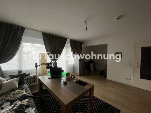 Wohnung zur Miete Tauschwohnung 610 € 1 Zimmer 33 m² Hohenwettersbach Hohenwettersbach 76227