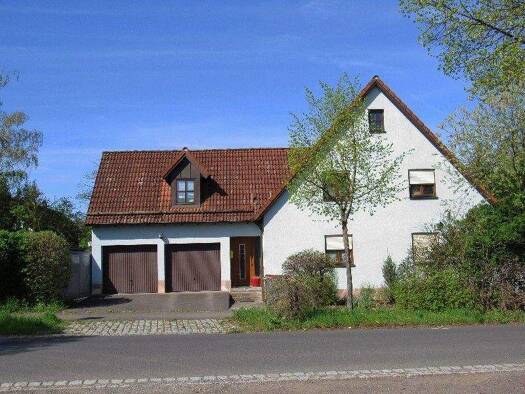 Einfamilienhaus zum Kauf 595.000 € 6 Zimmer 185 m² 763 m² Grundstück Schwebheim 97525