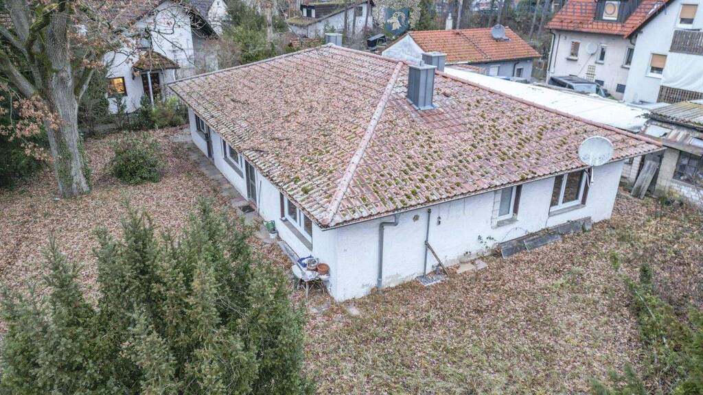 Grundstück zum Kauf 450.000 € 870 m² Grundstück Röttenbach 91341