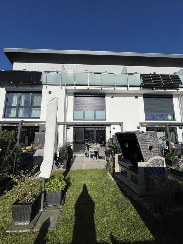 Reihenmittelhaus zum Kauf provisionsfrei 489.000 € 3 Zimmer 107 m² 155 m² Grundstück Breitenfelde 23881