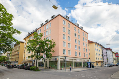 Haus zum Kauf 13.000.000 € 65 Zimmer 1.613 m² 460 m² Grundstück Josephsplatz München 80798