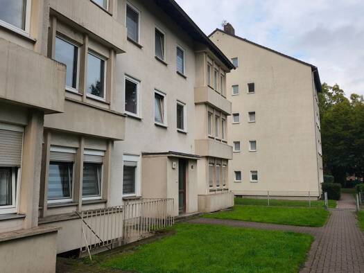 Wohnung zur Miete 430 € 3 Zimmer 63 m² Geschoss 1/3 frei ab sofort Alt-Hamborn Duisburg 47166