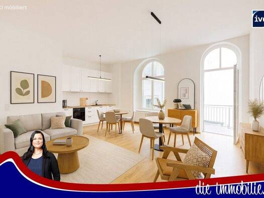 Wohnung zur Miete 720 € 4 Zimmer 100 m² Große Diesdorfer Straße 203 Stadtfeld West Magdeburg / Stadtfeld West 39110