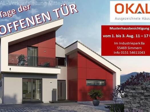 Einfamilienhaus zum Kauf provisionsfrei 421.900 € 5 Zimmer 137 m² 895 m² Grundstück Lasel 54612