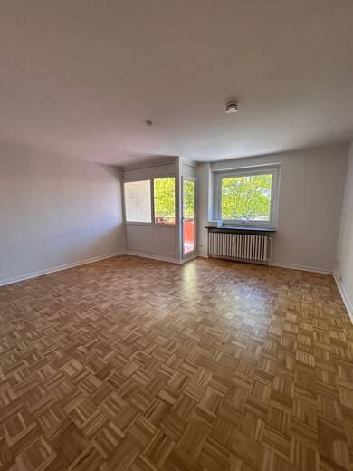 Wohnung zur Miete 610 € 2 Zimmer 58,2 m² 2. Geschoss Saarbrückenstraße 44 Südfriedhof Bezirk 5 Kiel 24114