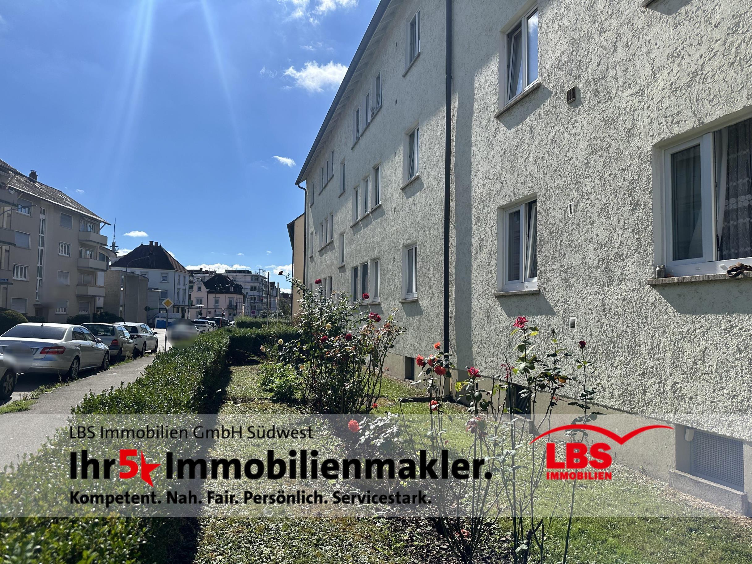 Wohnung zum Kauf 214.000 € 3 Zimmer 72,2 m²<br/>Wohnfläche 01.02.2025<br/>Verfügbarkeit Hegau - Gymnasium 5 Singen 78224